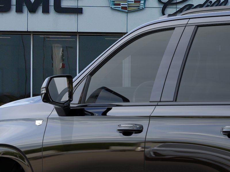 new 2026 Cadillac Escalade car, priced at $155,544