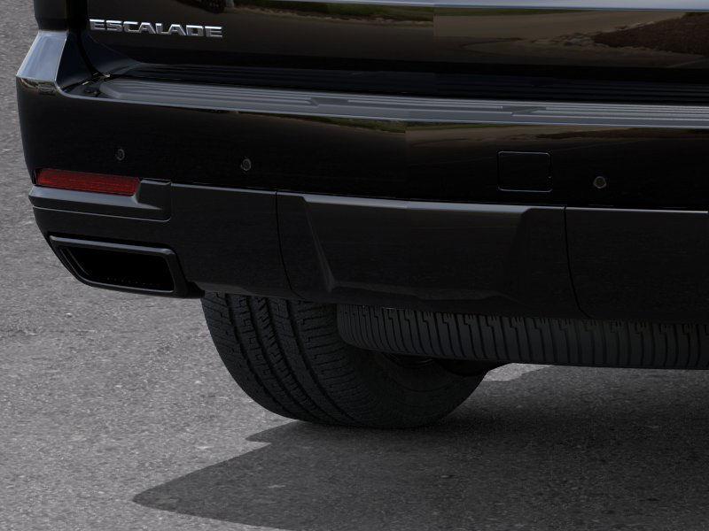 new 2026 Cadillac Escalade car, priced at $155,544