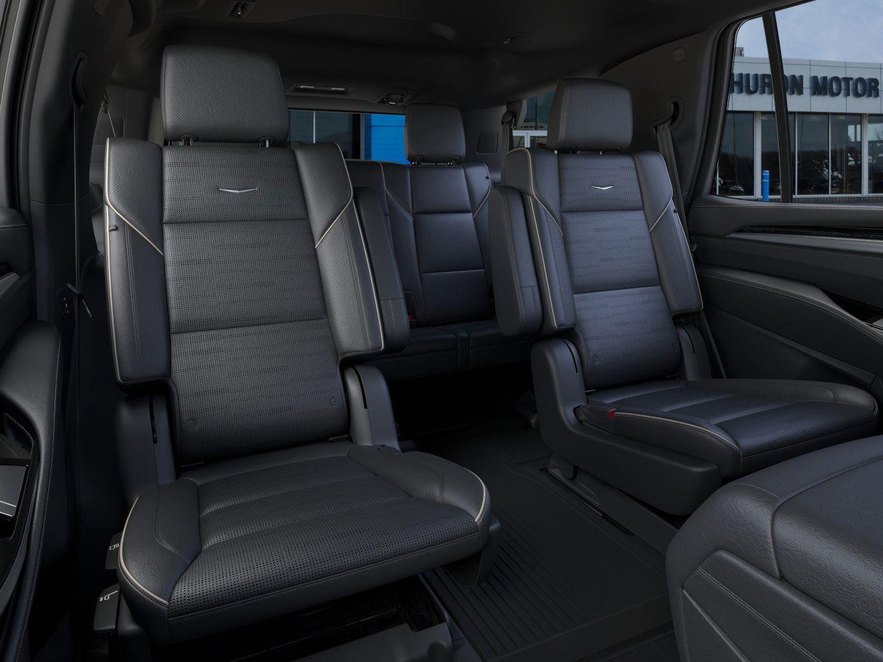 new 2026 Cadillac Escalade car, priced at $155,544