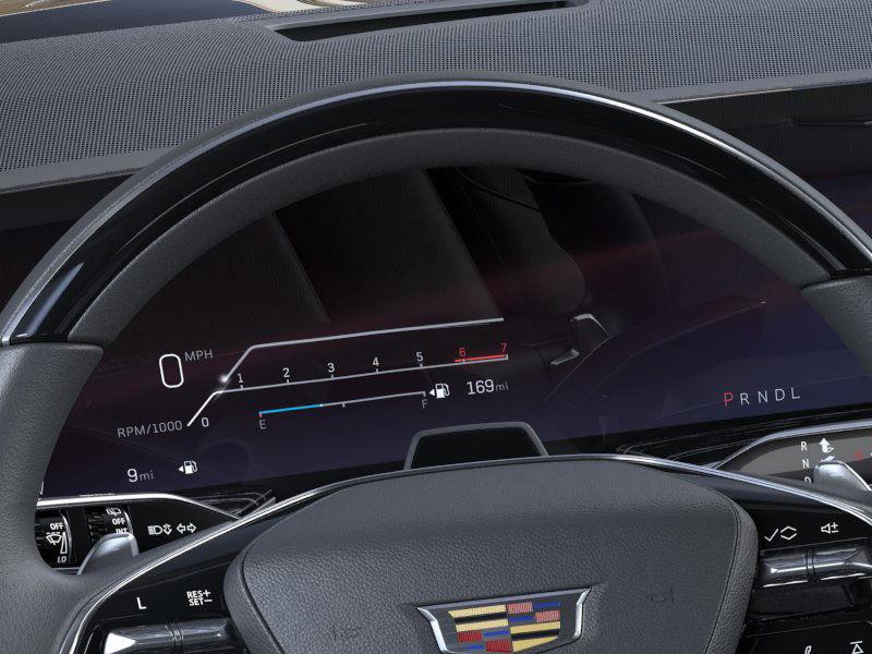 new 2026 Cadillac Escalade car, priced at $155,544