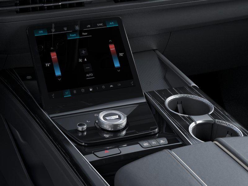 new 2026 Cadillac Escalade car, priced at $155,544