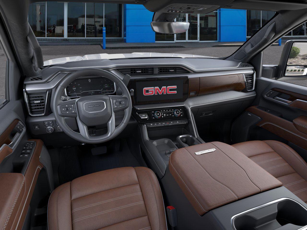 new 2026 GMC Sierra 2500HD car, priced at $128,772