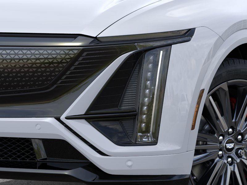 new 2026 Cadillac LYRIQ car, priced at $97,847