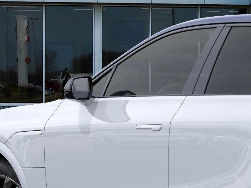 new 2026 Cadillac LYRIQ car, priced at $97,847