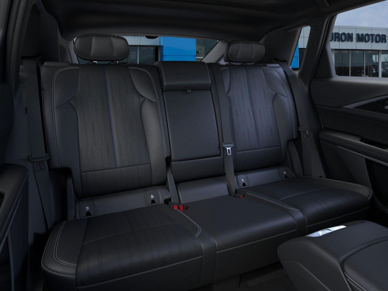 new 2026 Cadillac LYRIQ car, priced at $97,847