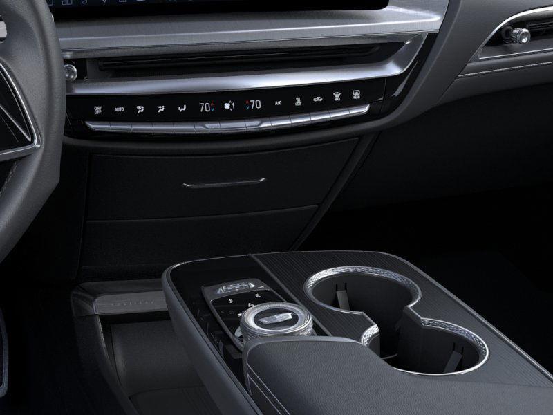 new 2026 Cadillac LYRIQ car, priced at $97,847