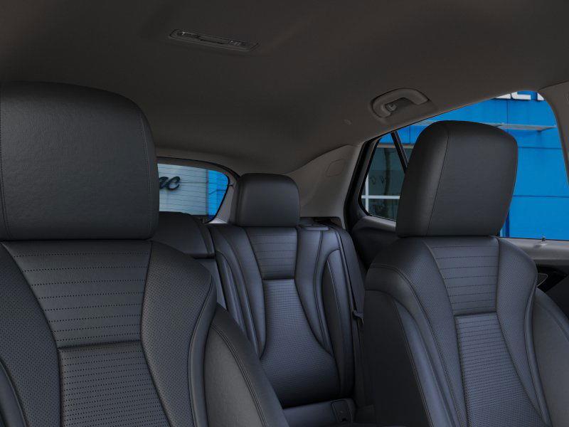 new 2026 Buick Envision car, priced at $49,193