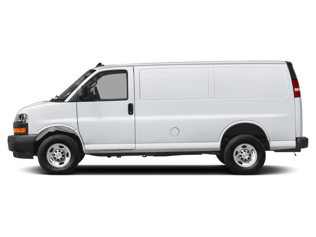 new 2026 Chevrolet Express 2500 car, priced at $58,783