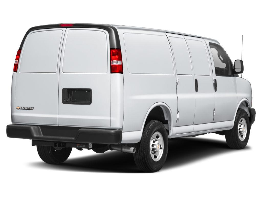new 2026 Chevrolet Express 2500 car, priced at $58,783