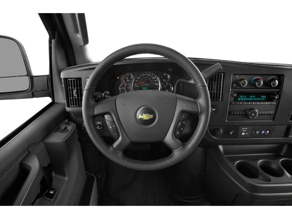 new 2026 Chevrolet Express 2500 car, priced at $58,783