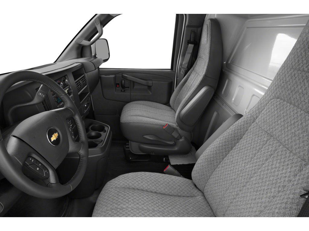 new 2026 Chevrolet Express 2500 car, priced at $58,783
