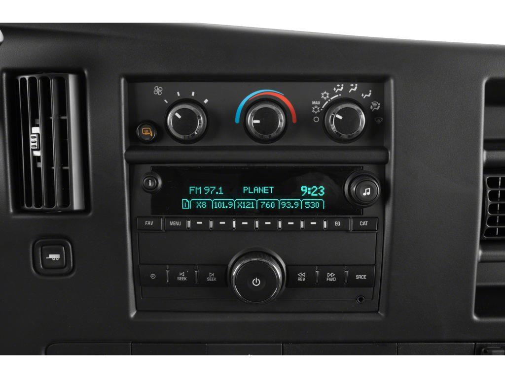 new 2026 Chevrolet Express 2500 car, priced at $58,783