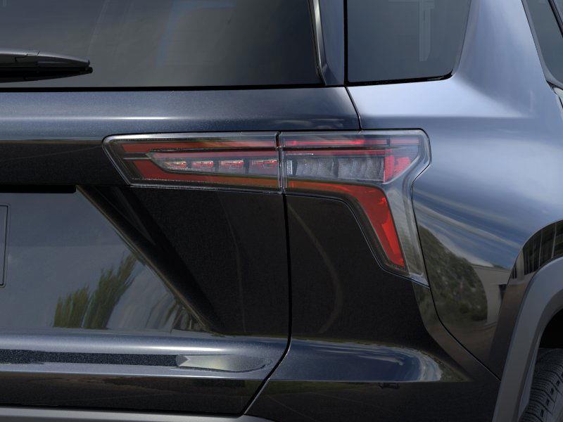 new 2026 Chevrolet Equinox car, priced at $45,552