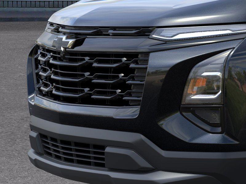 new 2026 Chevrolet Equinox car, priced at $45,552