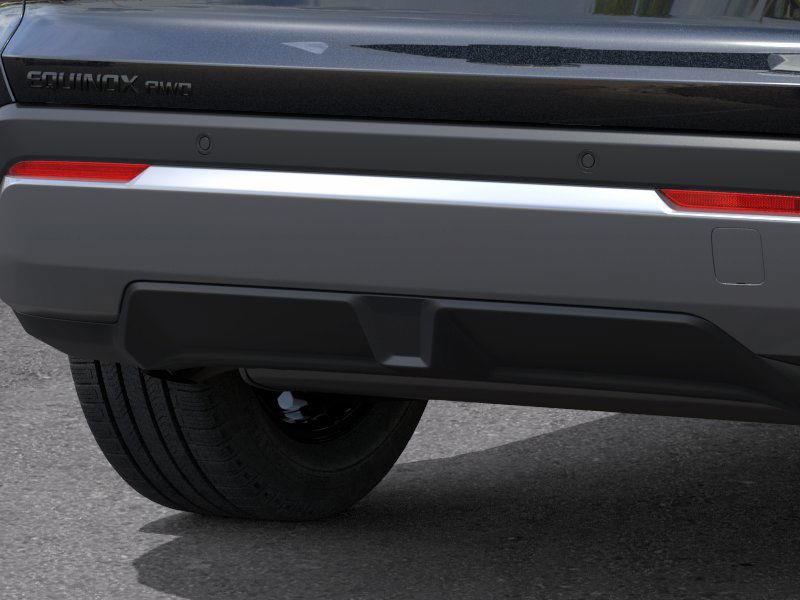 new 2026 Chevrolet Equinox car, priced at $45,552