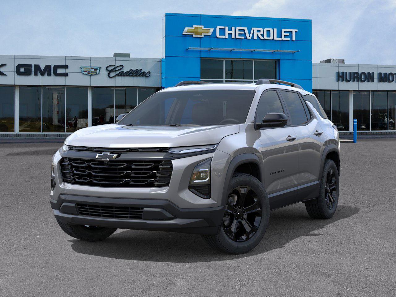 new 2026 Chevrolet Equinox car, priced at $45,057