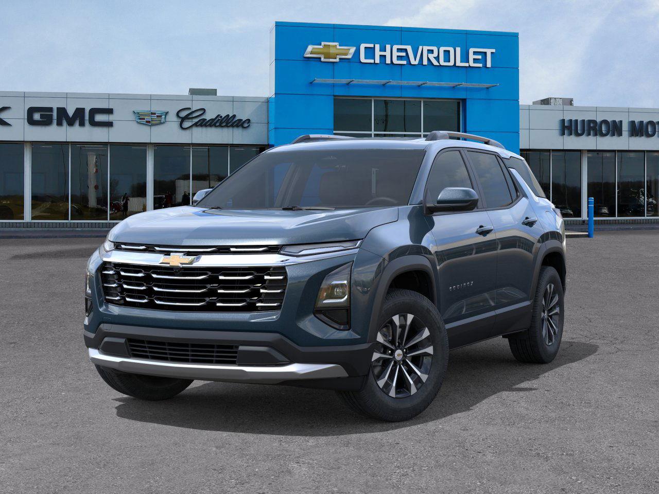 new 2026 Chevrolet Equinox car, priced at $44,612