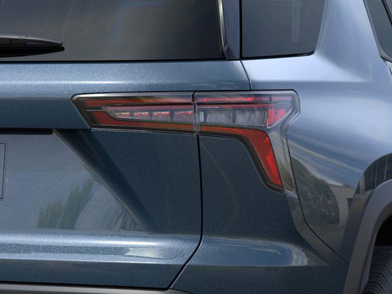 new 2026 Chevrolet Equinox car, priced at $44,612