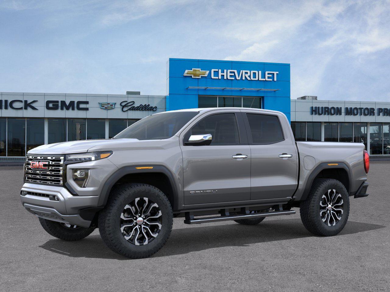 new 2026 GMC Canyon car, priced at $67,847