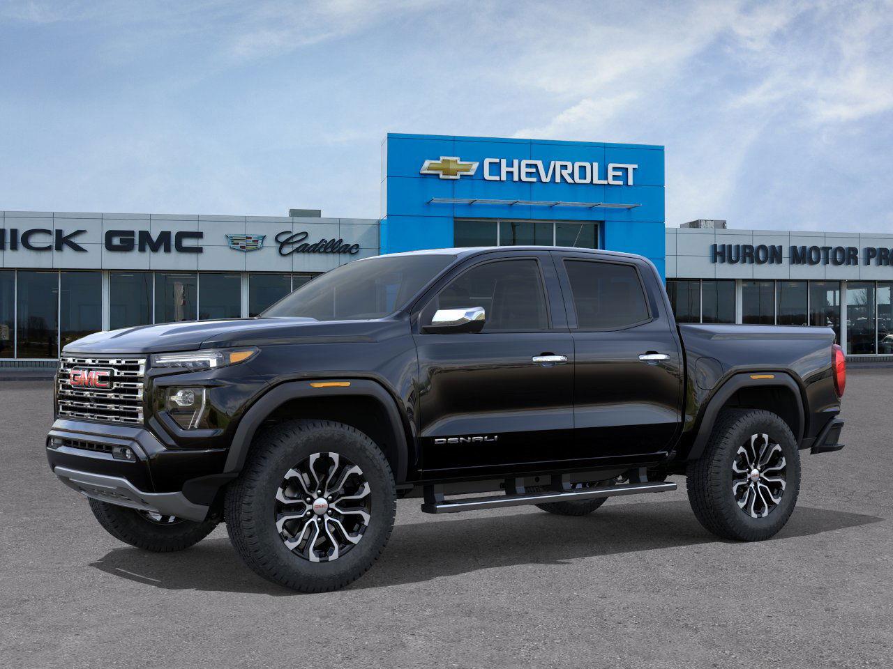 new 2026 GMC Canyon car, priced at $68,267