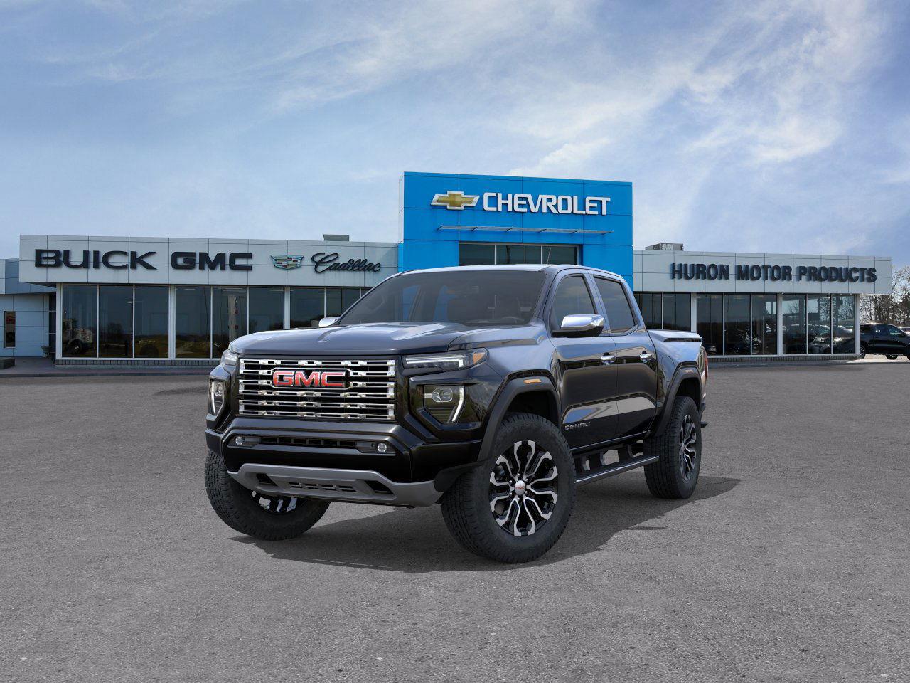 new 2026 GMC Canyon car, priced at $68,267