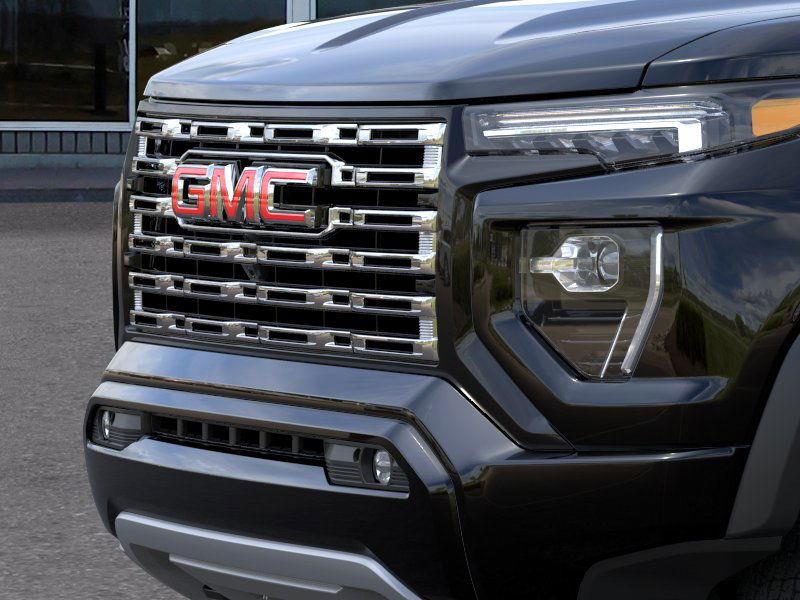 new 2026 GMC Canyon car, priced at $68,267