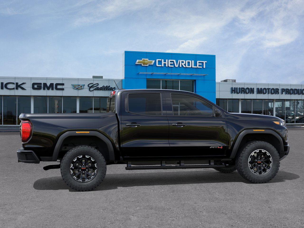 new 2026 GMC Canyon car, priced at $61,648
