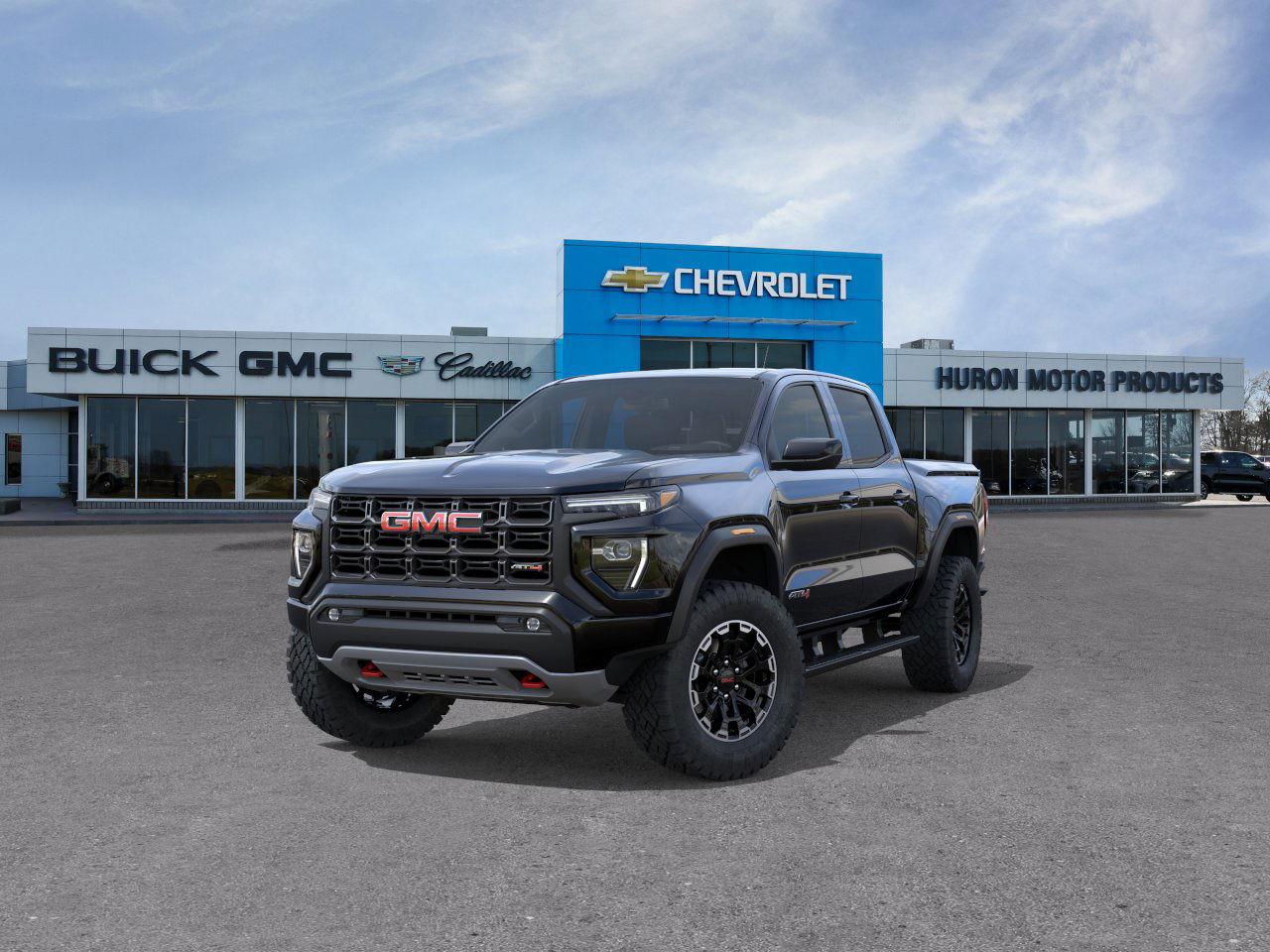 new 2026 GMC Canyon car, priced at $61,648