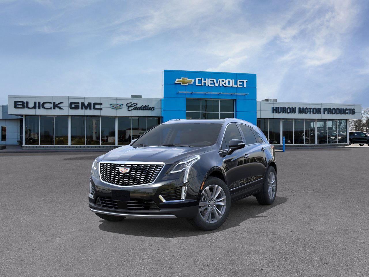 new 2026 Cadillac XT5 car, priced at $67,022