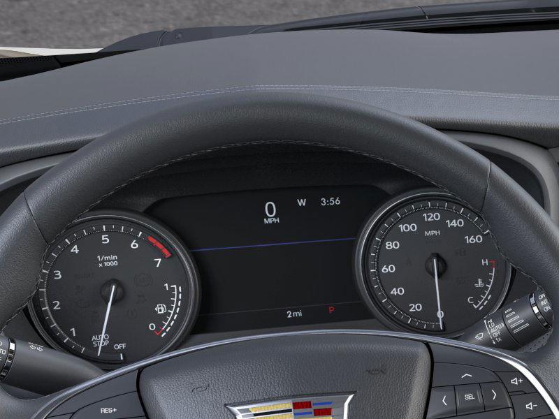 new 2026 Cadillac XT5 car, priced at $67,022