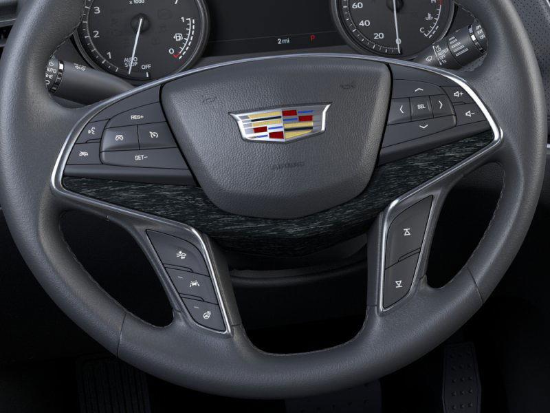 new 2026 Cadillac XT5 car, priced at $67,022