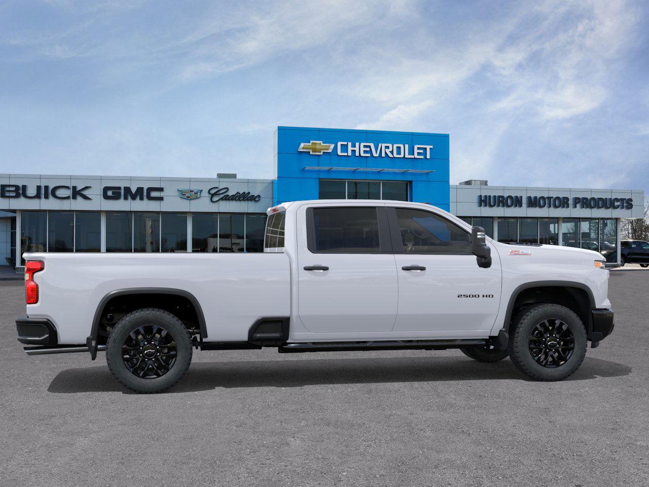 new 2026 Chevrolet Silverado 2500HD car, priced at $77,368