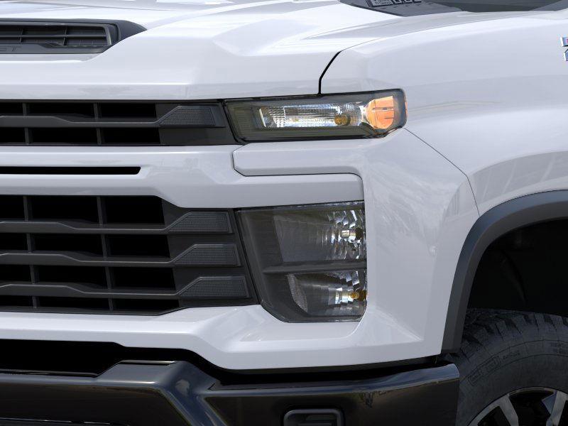 new 2026 Chevrolet Silverado 2500HD car, priced at $77,368
