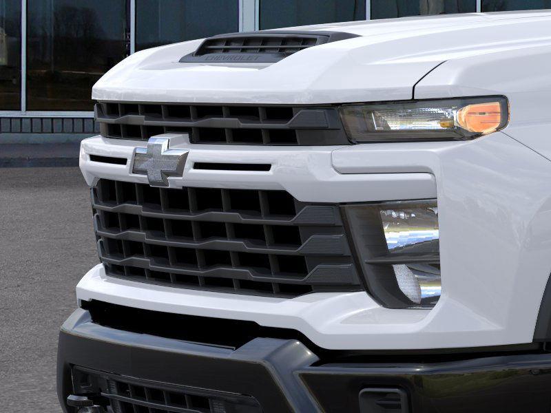 new 2026 Chevrolet Silverado 2500HD car, priced at $77,368