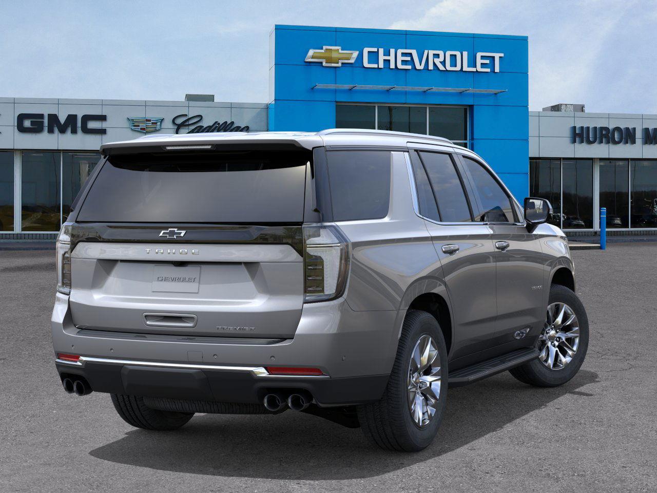 new 2026 Chevrolet Tahoe car, priced at $108,276