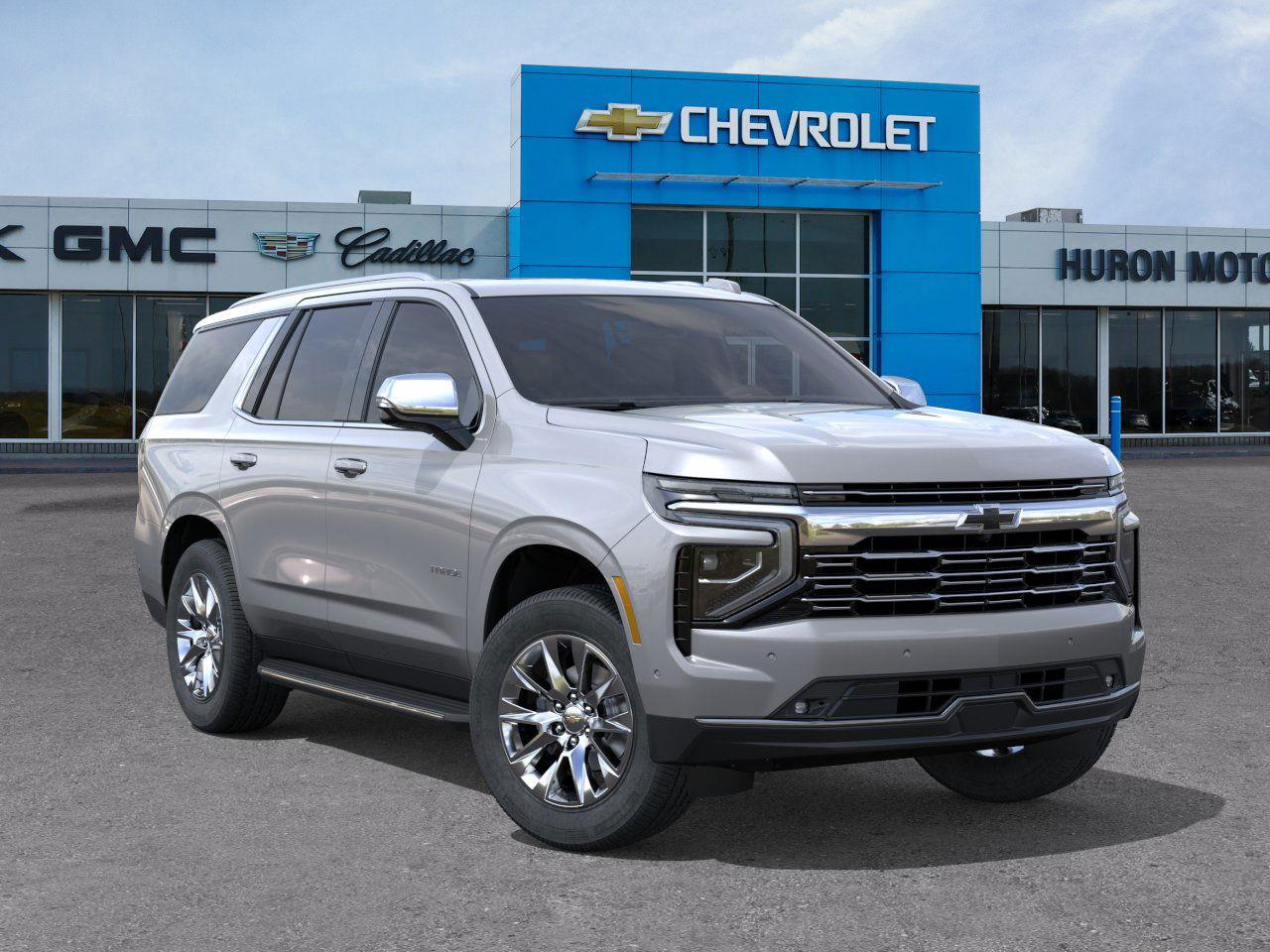 new 2026 Chevrolet Tahoe car, priced at $108,276