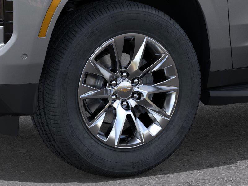 new 2026 Chevrolet Tahoe car, priced at $108,276