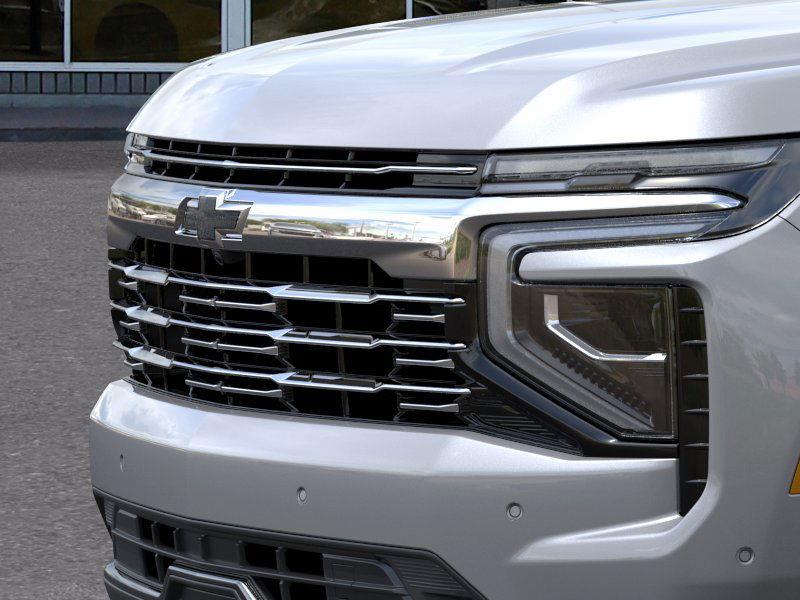 new 2026 Chevrolet Tahoe car, priced at $108,276