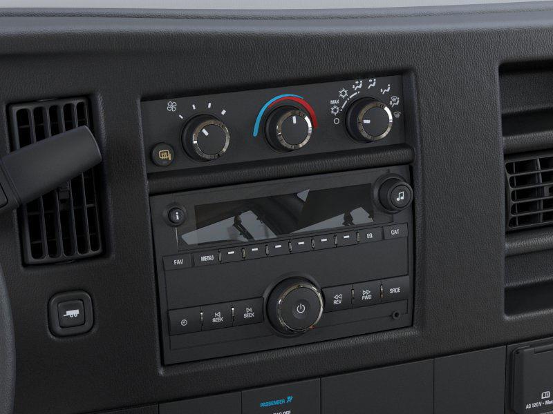 new 2026 Chevrolet Express 2500 car, priced at $58,783