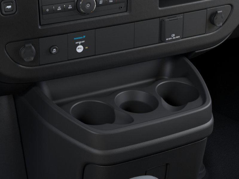 new 2026 Chevrolet Express 2500 car, priced at $58,783