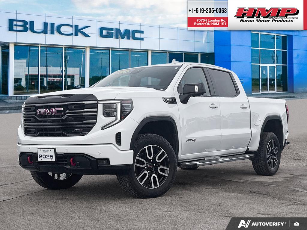used 2025 GMC Sierra 1500 car, priced at $74,284