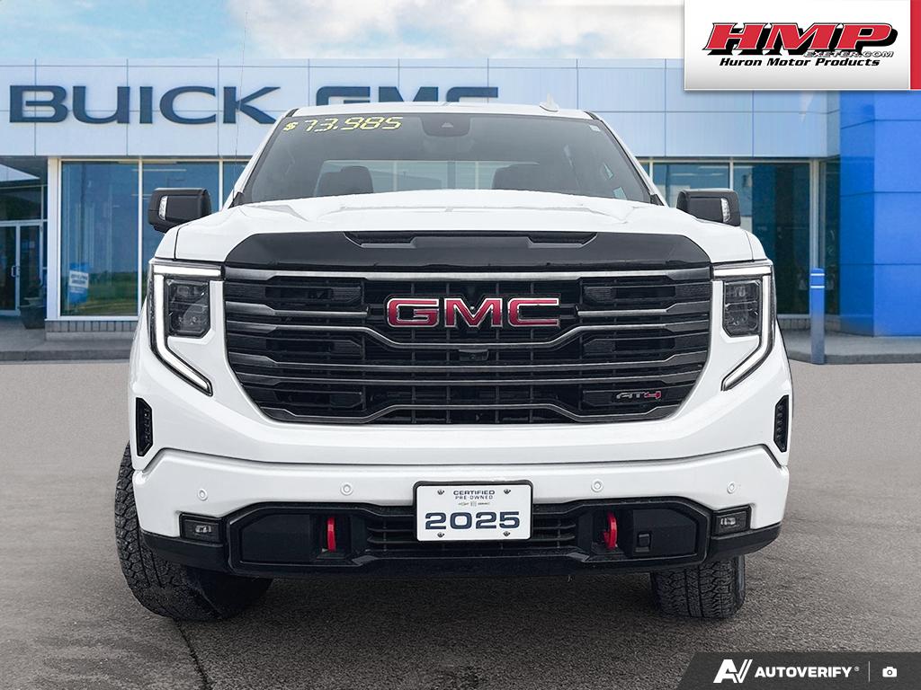 used 2025 GMC Sierra 1500 car, priced at $74,284