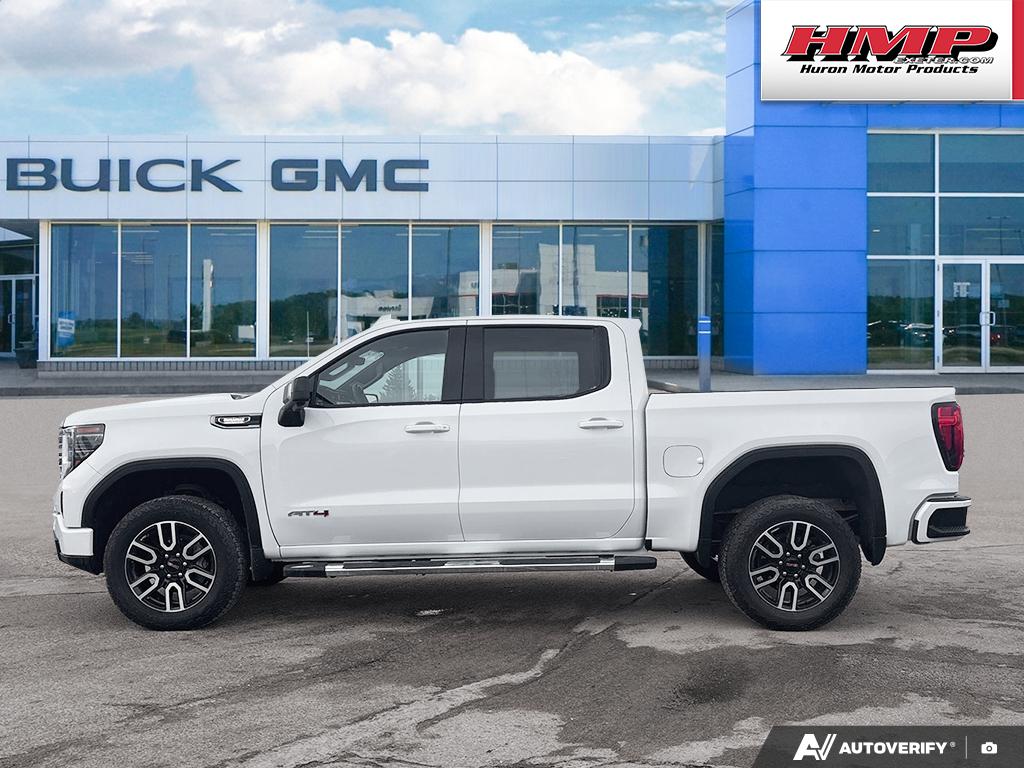used 2025 GMC Sierra 1500 car, priced at $74,284