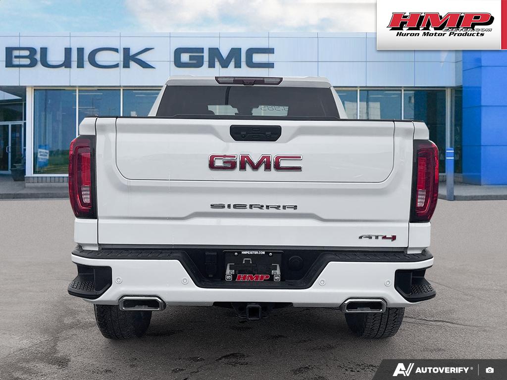 used 2025 GMC Sierra 1500 car, priced at $74,284