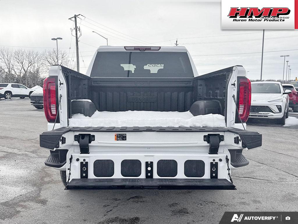 used 2025 GMC Sierra 1500 car, priced at $74,284