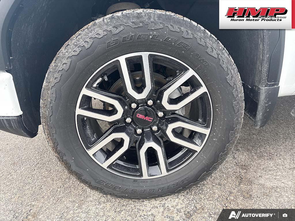 used 2025 GMC Sierra 1500 car, priced at $74,284