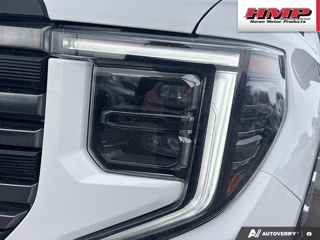 used 2025 GMC Sierra 1500 car, priced at $74,284