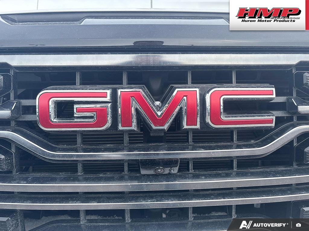 used 2025 GMC Sierra 1500 car, priced at $74,284