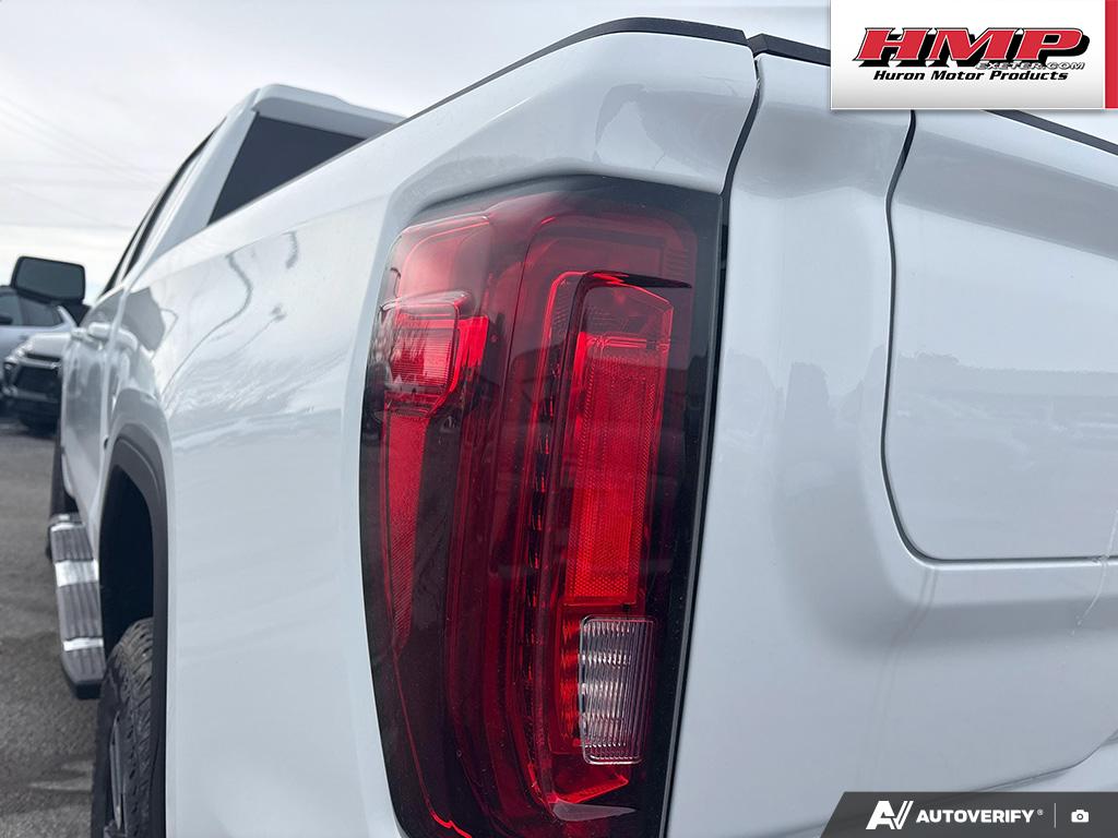 used 2025 GMC Sierra 1500 car, priced at $74,284