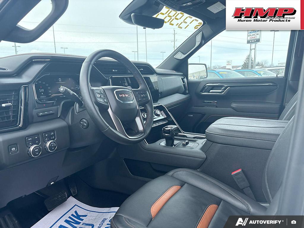 used 2025 GMC Sierra 1500 car, priced at $74,284